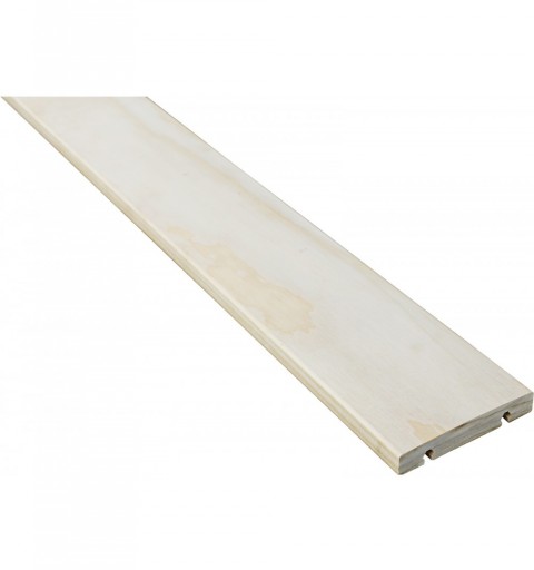 Plancher Accoya Naturel