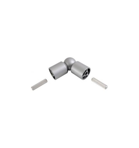 Coude variable aluminium de...