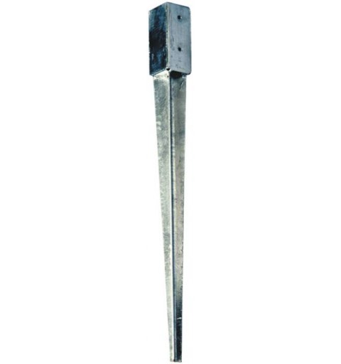 Support à enfoncer 7 x 7 cm