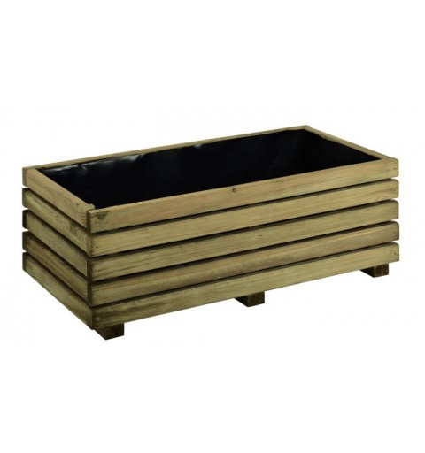 Bac KÜB 80 carré - 64L.
