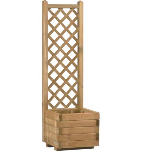 Bac treillis droit - 30 L