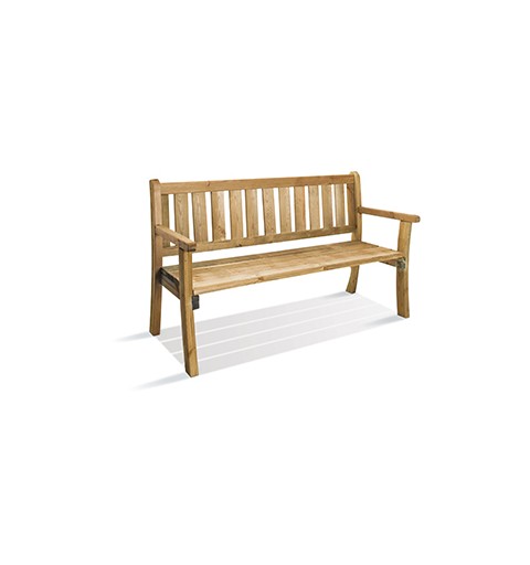 Banc PHILADELPHIA L-150cm