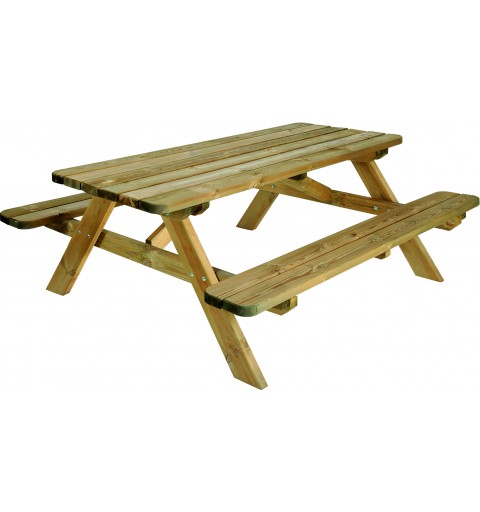 ROBUSTE - Table pique-nique...