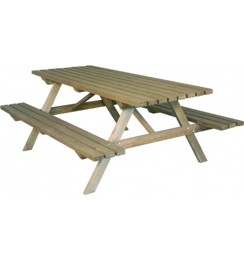 TEAM - Table pique-nique -...