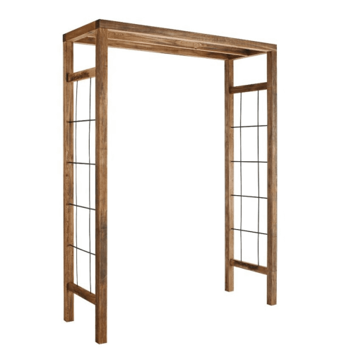 Pergola IKEBANA - droite -...