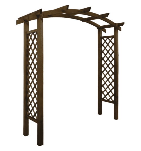 Pergola AKÉBIA - arc -...