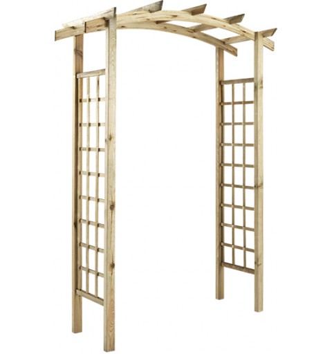 Pergola VIOLETTE - arc - L....
