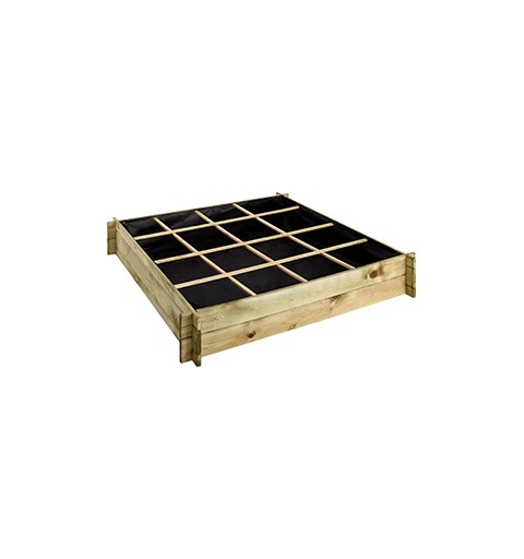 Carré potager CARDON 120-...
