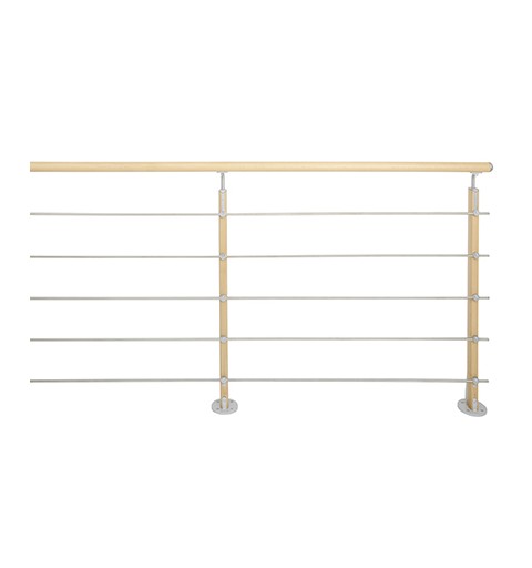 Inoline Hêtre- Kit de 2M...