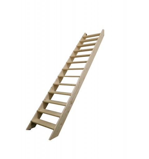 Escalier droit ABIES