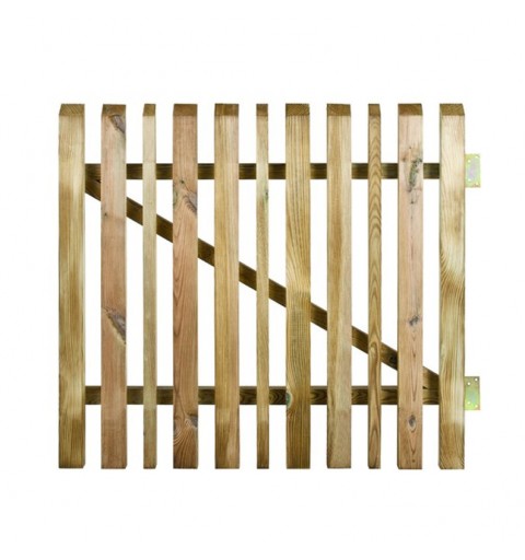 Portillon OBLIK CL3| H90x100cm