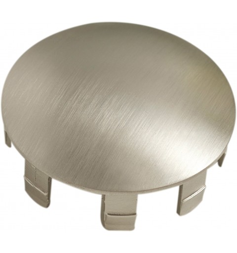 Embouts de finition NICKEL