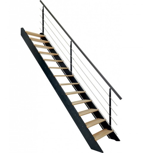 Escalier en kit SPARK droit