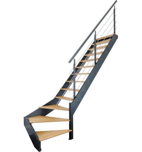 Escalier en kit SPARK 1/4...