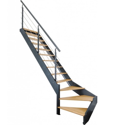 Escalier SPARK 1/4 tour gauche