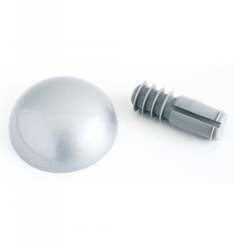 Embouts de finition pour main-courante Inoline.