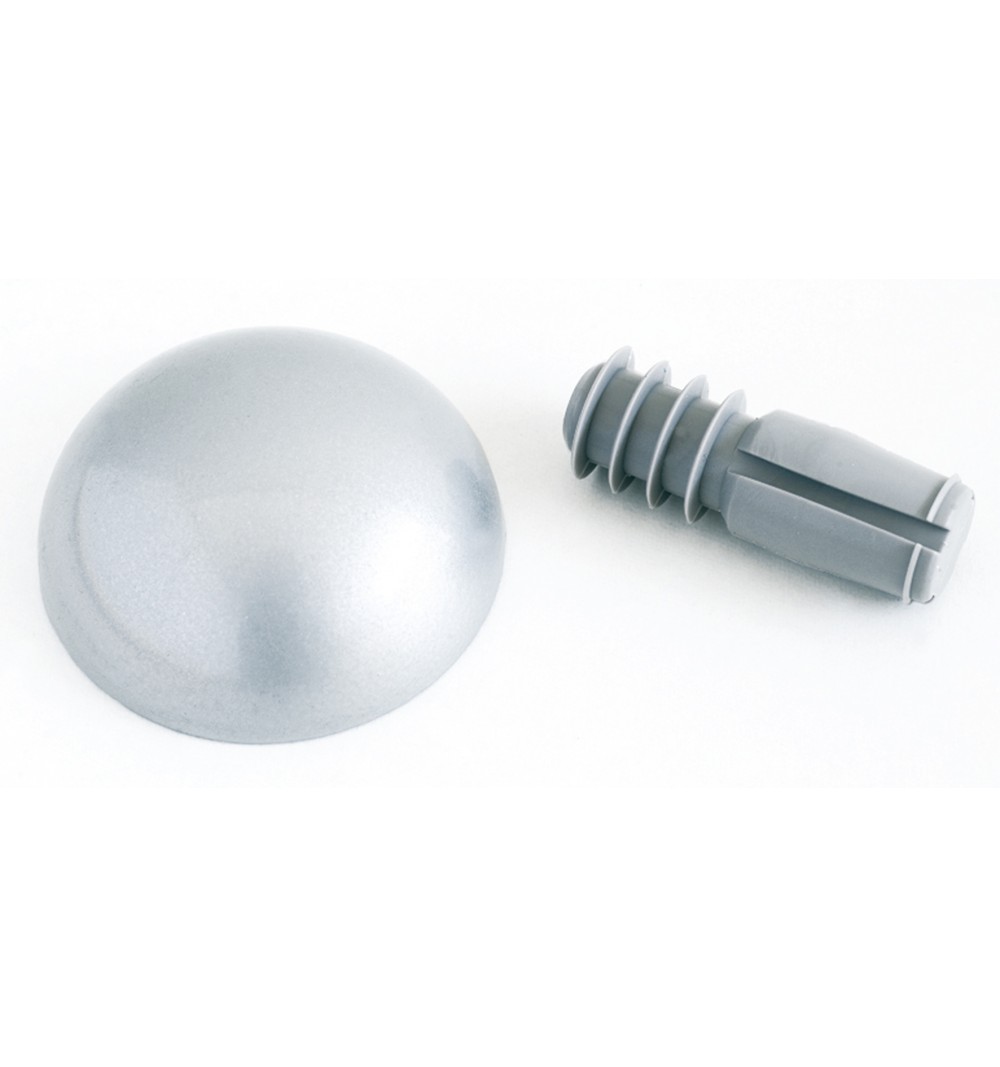 Embouts de finition pour main-courante Inoline.