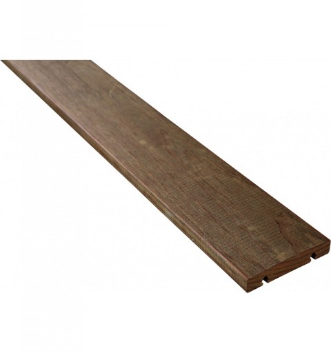Plancher Kebony