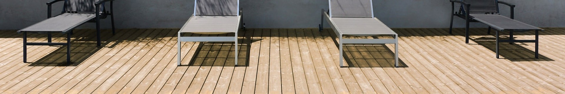 Grad By You, concept de terrasse à monter soi-même - La Boutique Booa