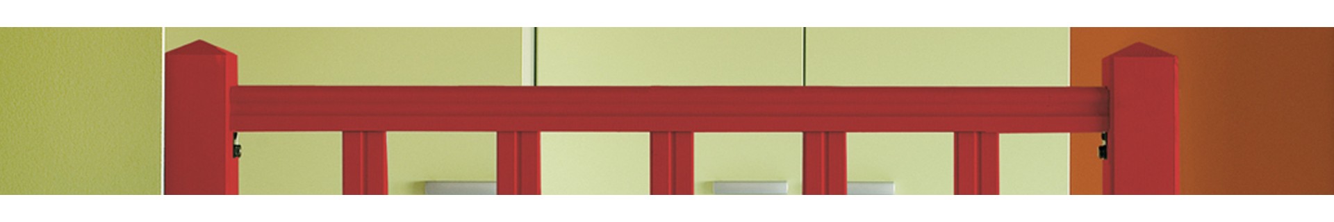 Garde-corps, balustrade CITY de la marque Burger- La Boutique Booa