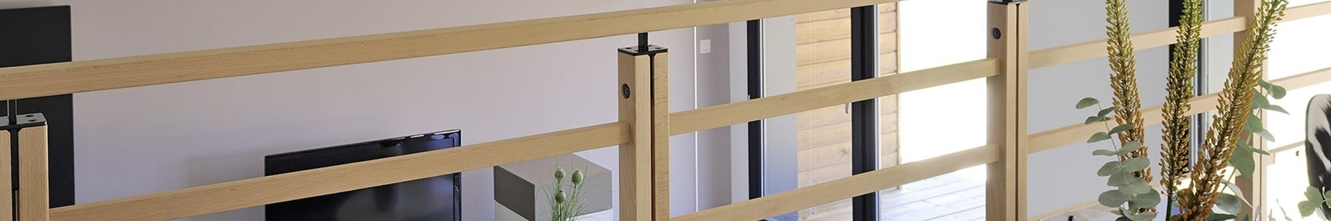 Accessoires pour garde-corps NERO