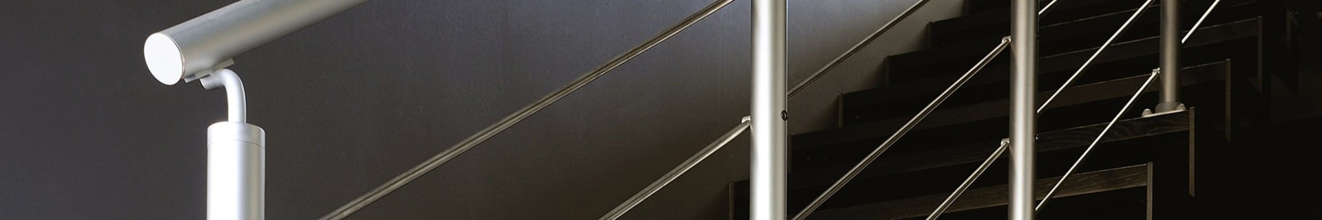 Accessoires pour garde-corps de la gamme SMARTLINE