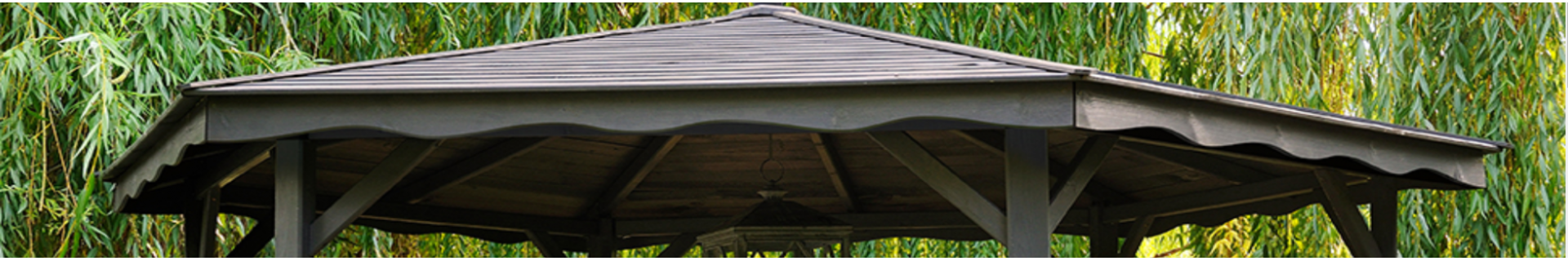 Tonnelles et pergolas