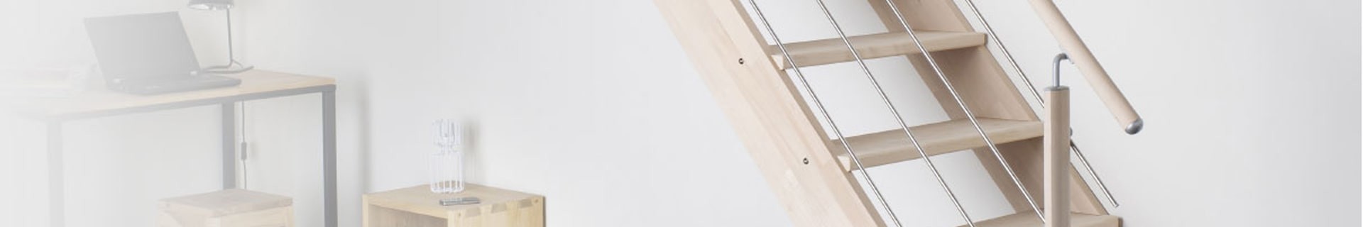 Escaliers et mains courantes